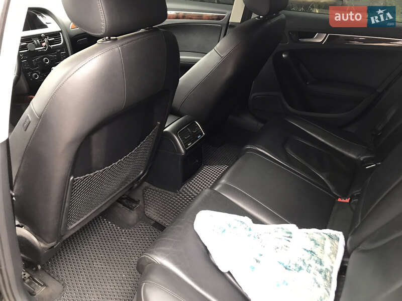 Седан Audi A4 2009 в Козельце фото 9 Седан Audi A4 2009 в Козельце