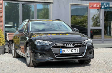 Универсал Audi A4 2019 в 