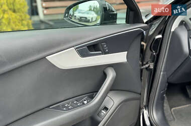 Универсал Audi A4 2019 в 