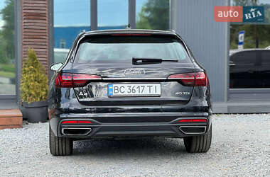 Универсал Audi A4 2019 в 