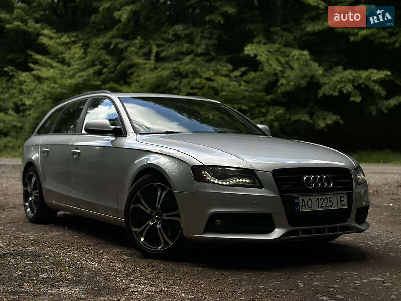 Универсал Audi A4 2011 в 