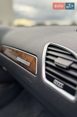 Седан Audi A4 2013 в 