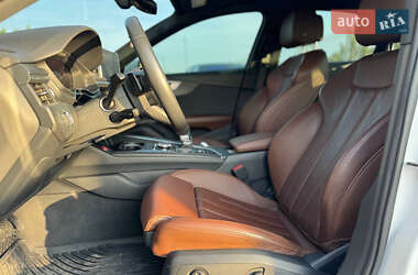 Седан Audi A4 2018 в 