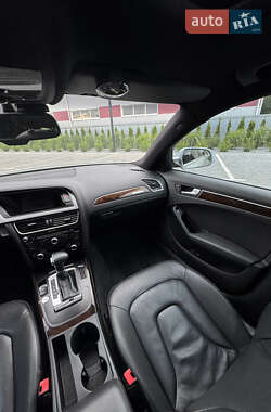 Седан Audi A4 2013 в 