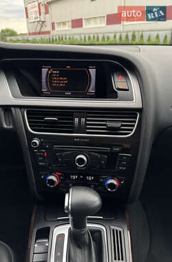 Седан Audi A4 2013 в 
