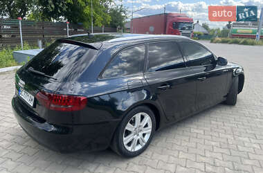 Универсал Audi A4 2011 в 