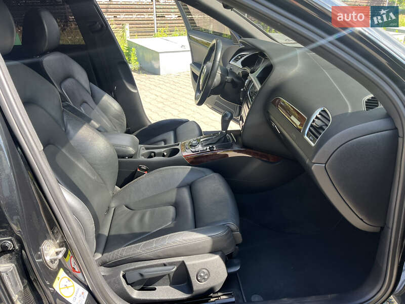 Универсал Audi A4 2011 в Владимире