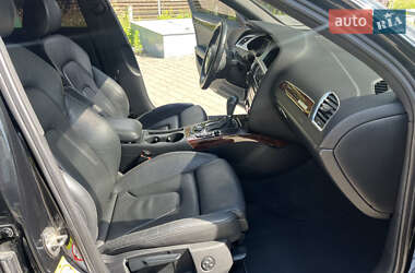 Универсал Audi A4 2011 в 