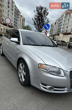 Универсал Audi A4 2005 в Умани