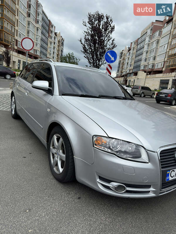 Універсал Audi A4 2005 в Умані