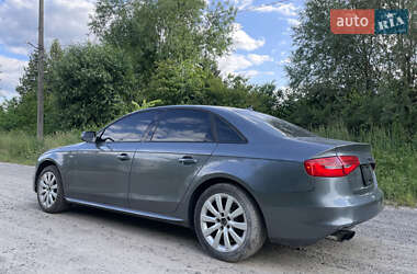 Седан Audi A4 2015 в 