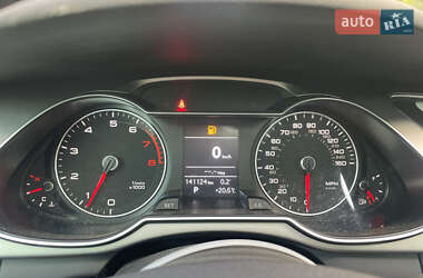 Седан Audi A4 2015 в 