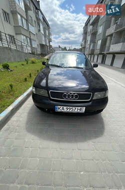 Универсал Audi A4 1998 в Хмельницком