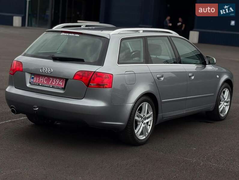 Универсал Audi A4 2006 в Чернигове