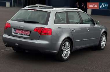 Универсал Audi A4 2006 в 