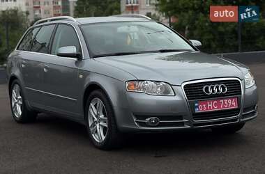 Универсал Audi A4 2006 в 