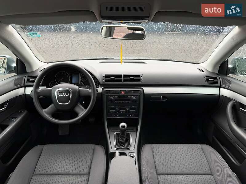 Универсал Audi A4 2006 в Чернигове