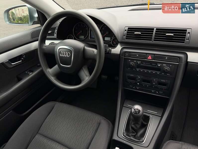 Универсал Audi A4 2006 в Чернигове