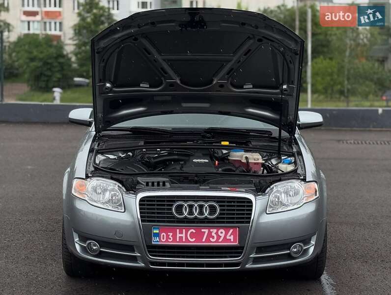 Универсал Audi A4 2006 в Чернигове