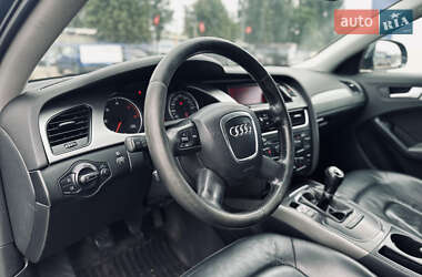 Седан Audi A4 2008 в 