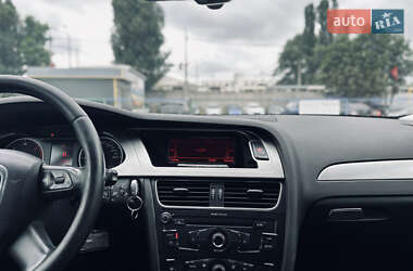 Седан Audi A4 2008 в 