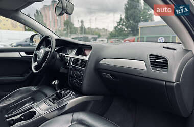 Седан Audi A4 2008 в 
