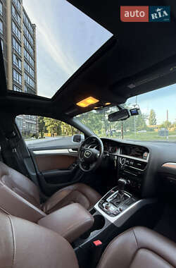 Седан Audi A4 2014 в 
