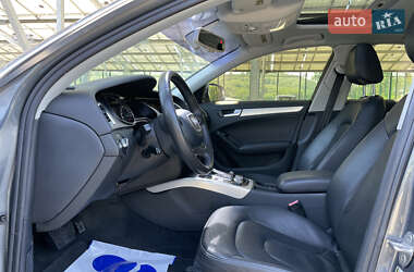 Седан Audi A4 2013 в 