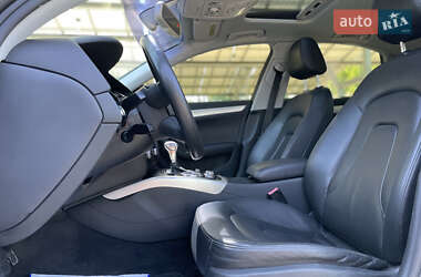 Седан Audi A4 2013 в 