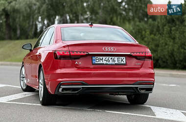 Седан Audi A4 2023 в 