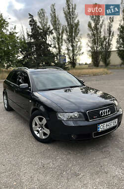 Універсал Audi A4 2004 в Білгороді-Дністровському