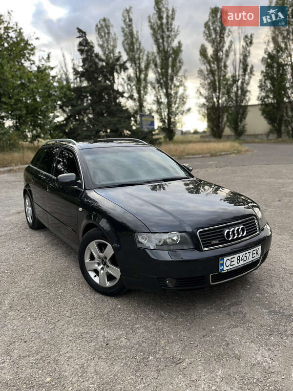 Audi A4 2004