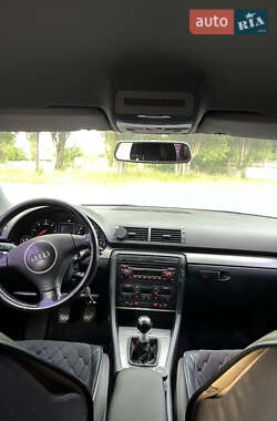 Универсал Audi A4 2004 в 