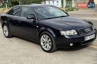 Седан Audi A4 2003 в 