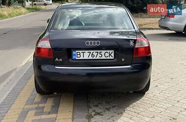Седан Audi A4 2003 в 