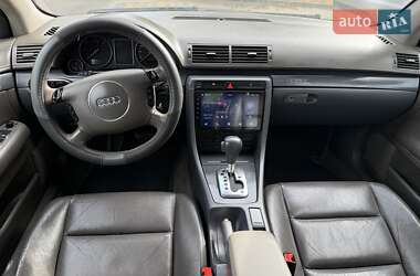 Седан Audi A4 2003 в 