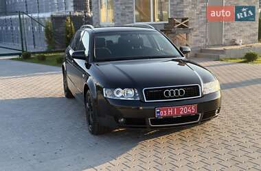 Универсал Audi A4 2003 в 