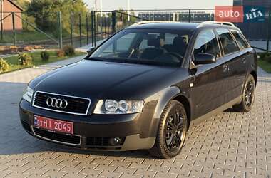 Универсал Audi A4 2003 в 