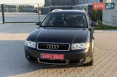 Универсал Audi A4 2003 в 