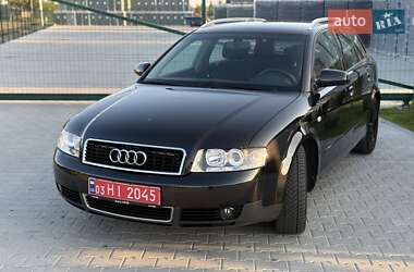 Универсал Audi A4 2003 в 