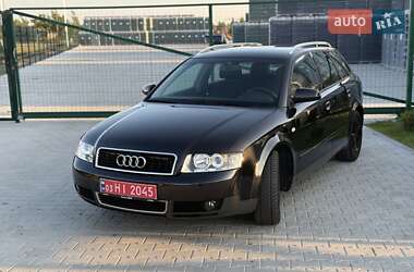 Универсал Audi A4 2003 в 