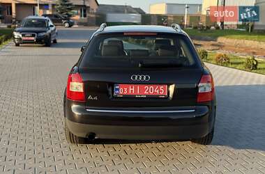 Универсал Audi A4 2003 в 