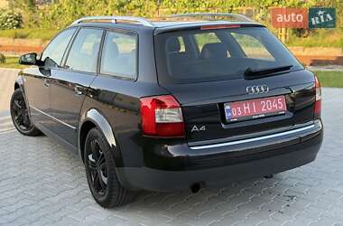 Универсал Audi A4 2003 в 