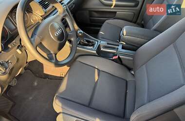 Универсал Audi A4 2003 в 