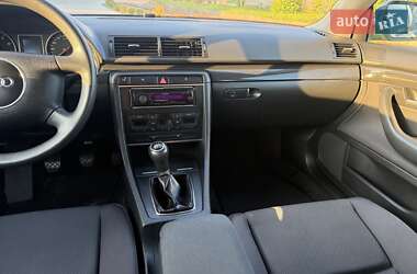 Универсал Audi A4 2003 в 