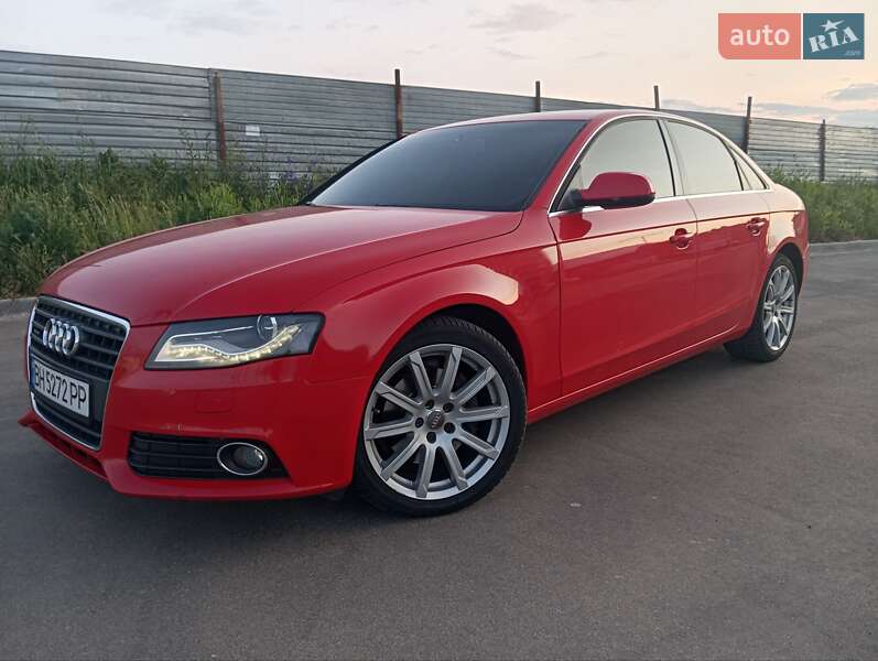 Audi A4 2009