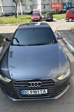 Седан Audi A4 2012 в 