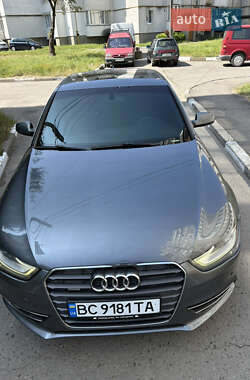 Седан Audi A4 2012 в 