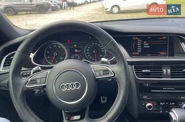 Седан Audi A4 2015 в 