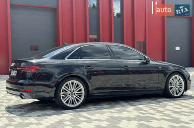 Седан Audi A4 2018 в 